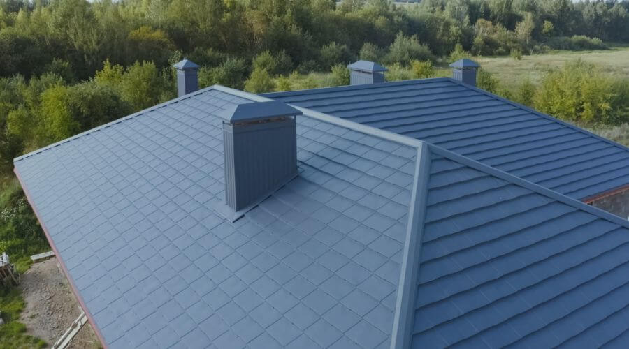 Commercial Roof Installation in Denison, KS